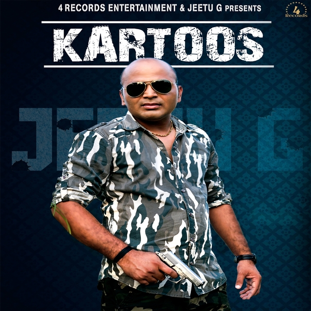 Couverture de Kartoos