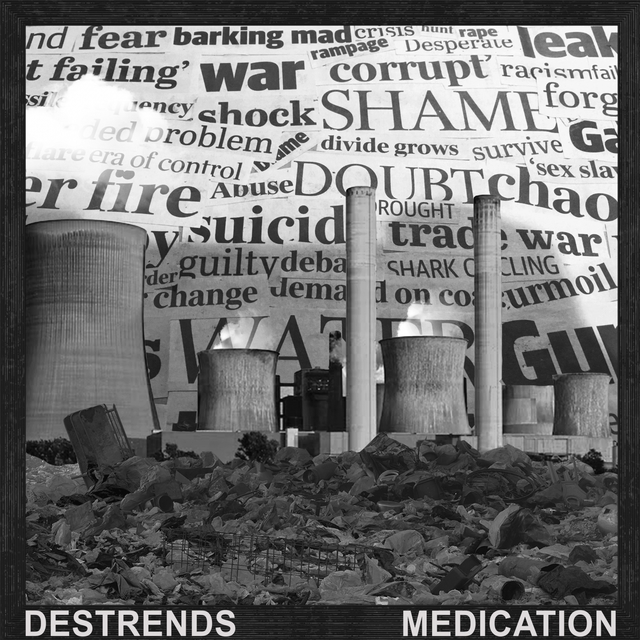 Couverture de Medication