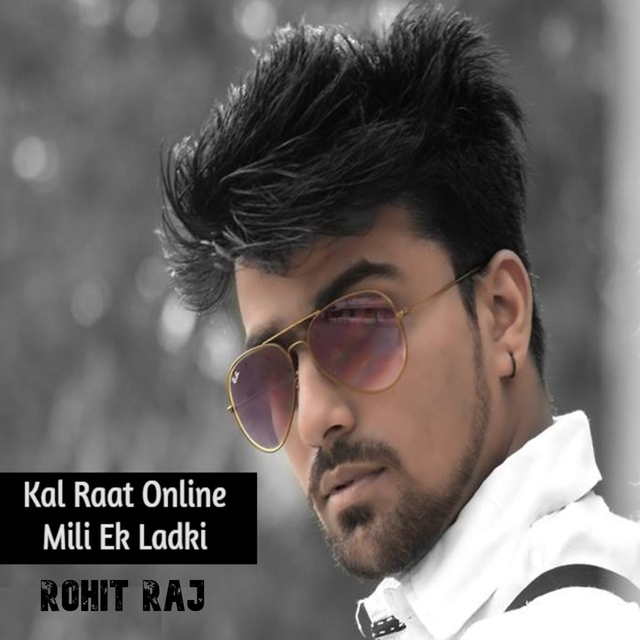 Couverture de Kal Raat Online Mili Ek Ladki