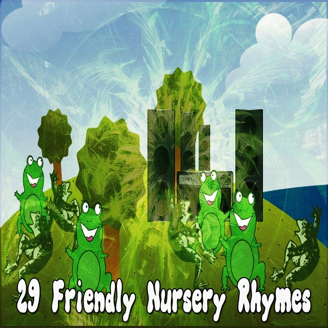 29 Friendly Nursery Rhymes