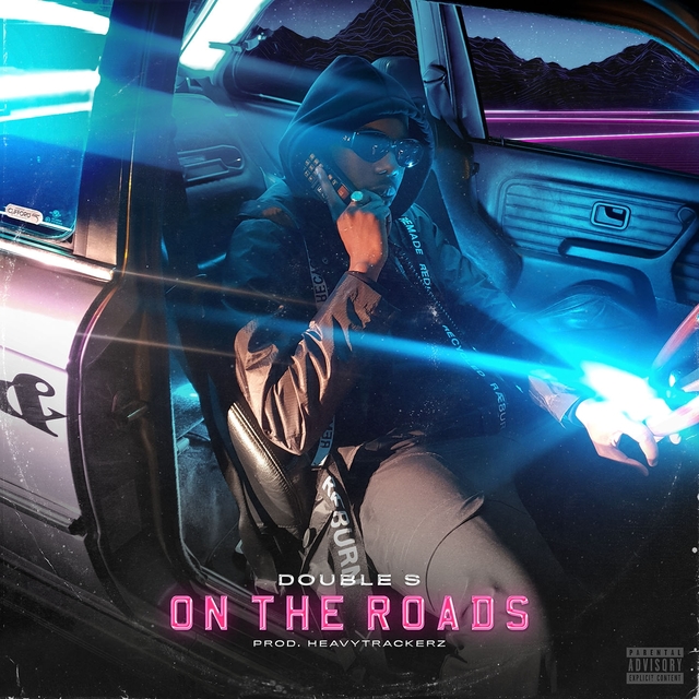 Couverture de On the Roads