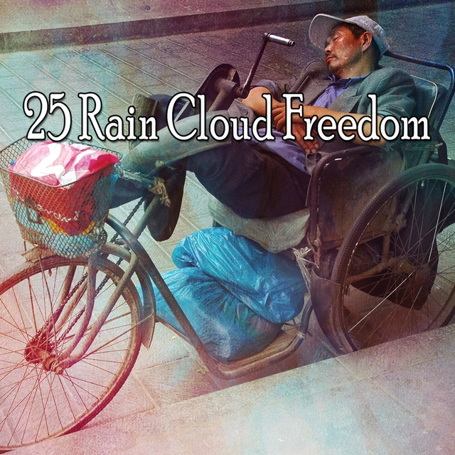 25 Rain Cloud Freedom