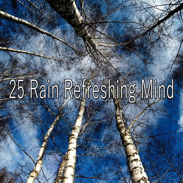 25 Rain Refreshing Mind