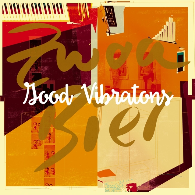 Couverture de Good Vibrations