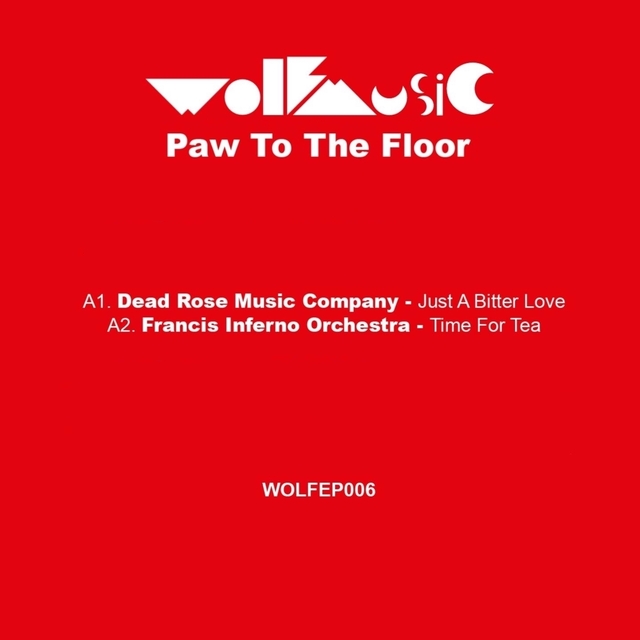 Couverture de Paw to the Floor