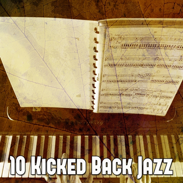 Couverture de 10 Kicked Back Jazz