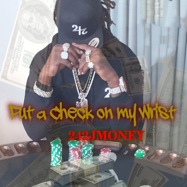 Couverture de Put a Check on My Wrist