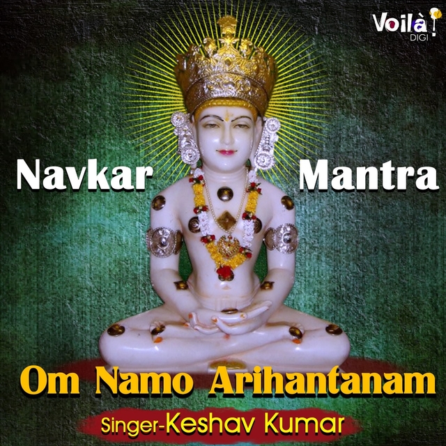Couverture de Navkar Mantra
