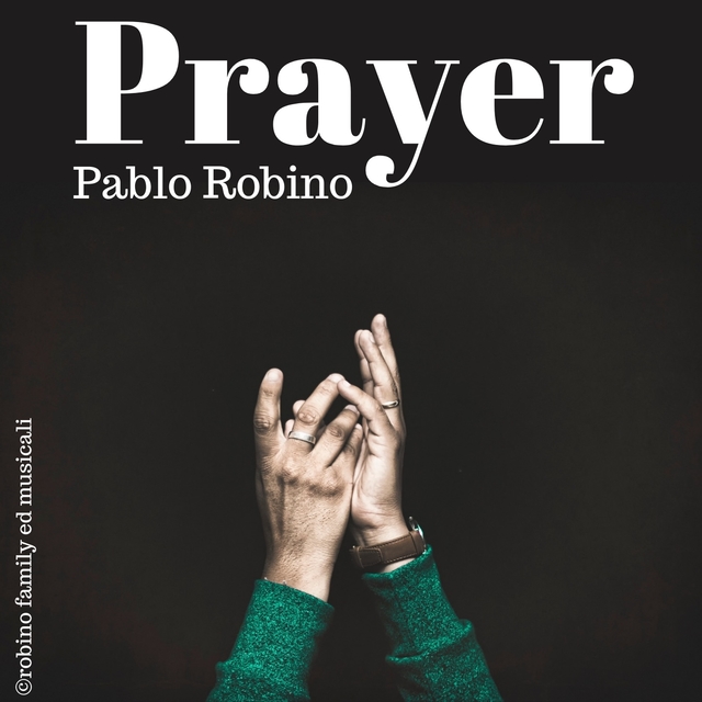 Couverture de Prayer