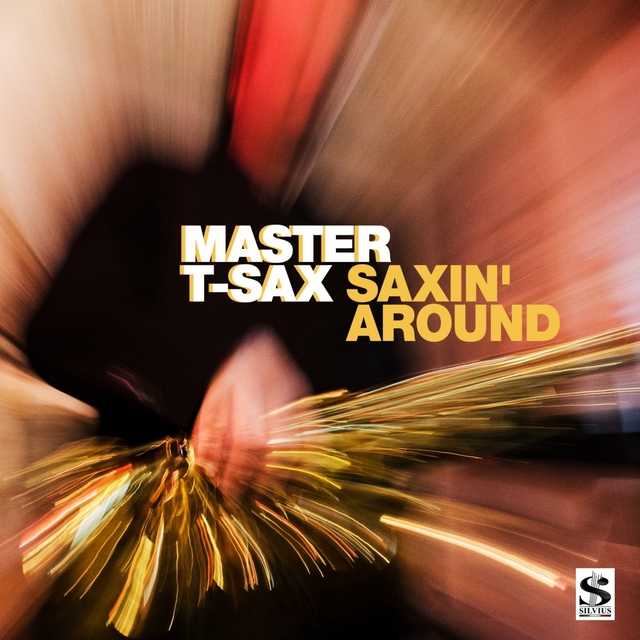 Couverture de Saxin' Around