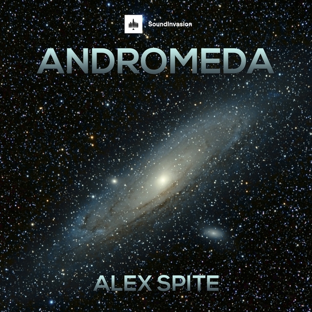 Couverture de Andromeda