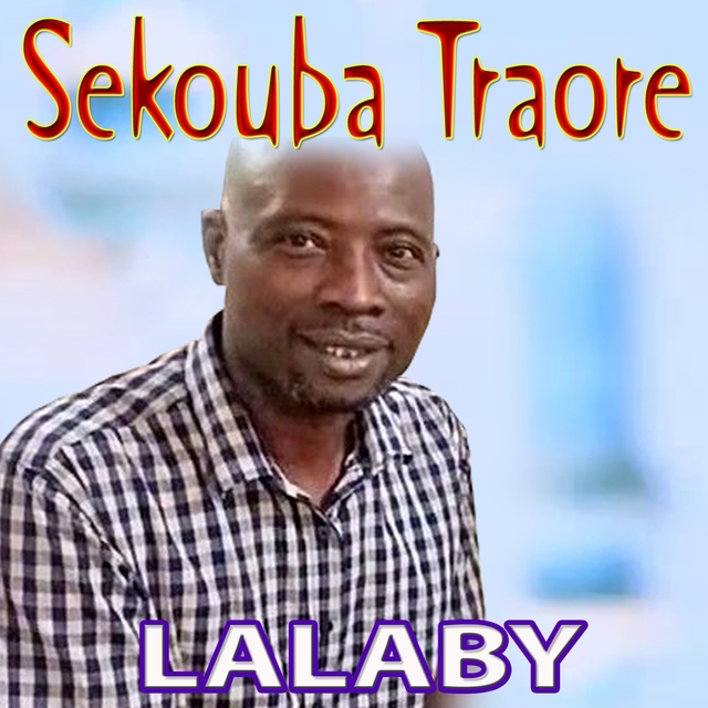 Couverture de Lalaby