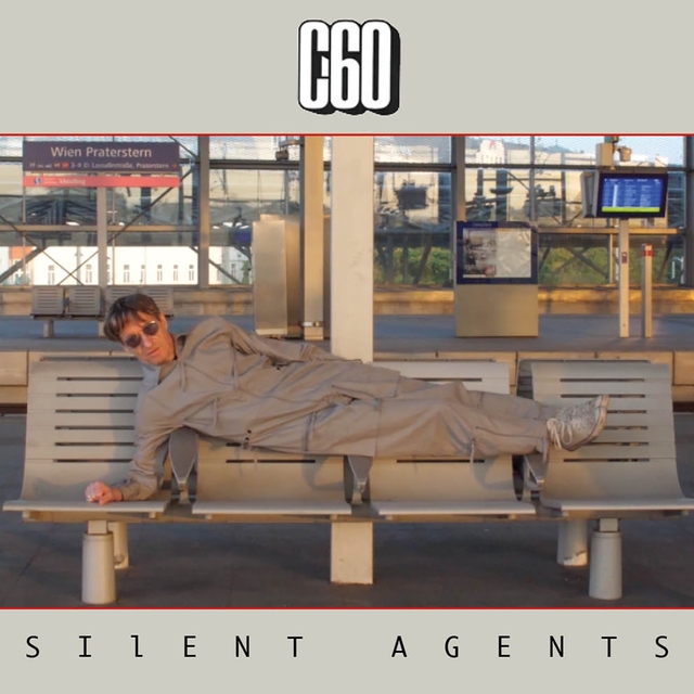 Couverture de Silent Agents