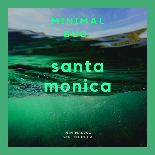 Couverture de Santa Monica