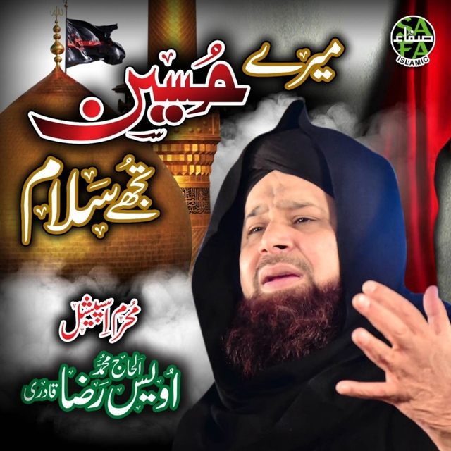 Couverture de Mere Hussain Tujhe Salaam