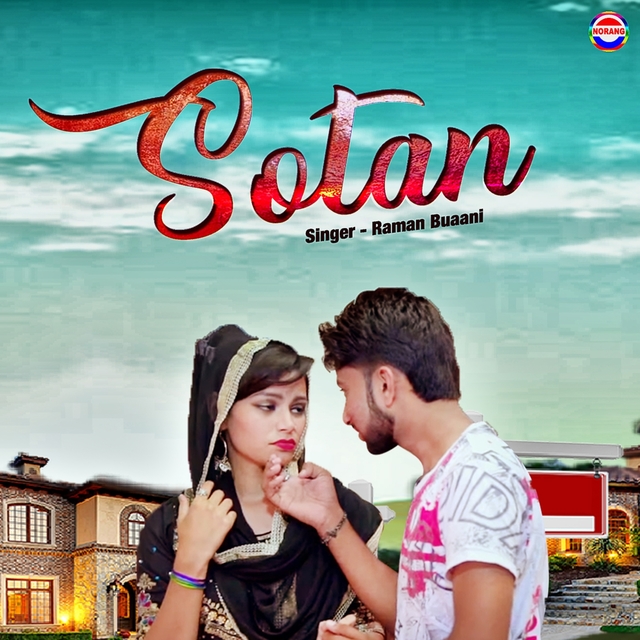 Couverture de Sotan