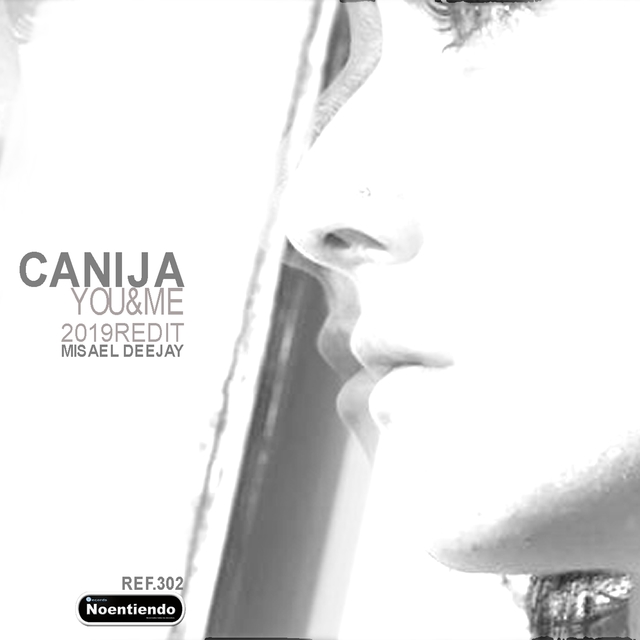 Couverture de Canija