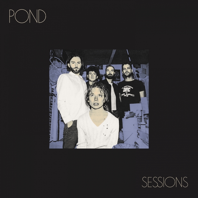 Couverture de Sessions