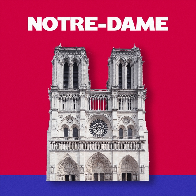 Couverture de Notre-dame