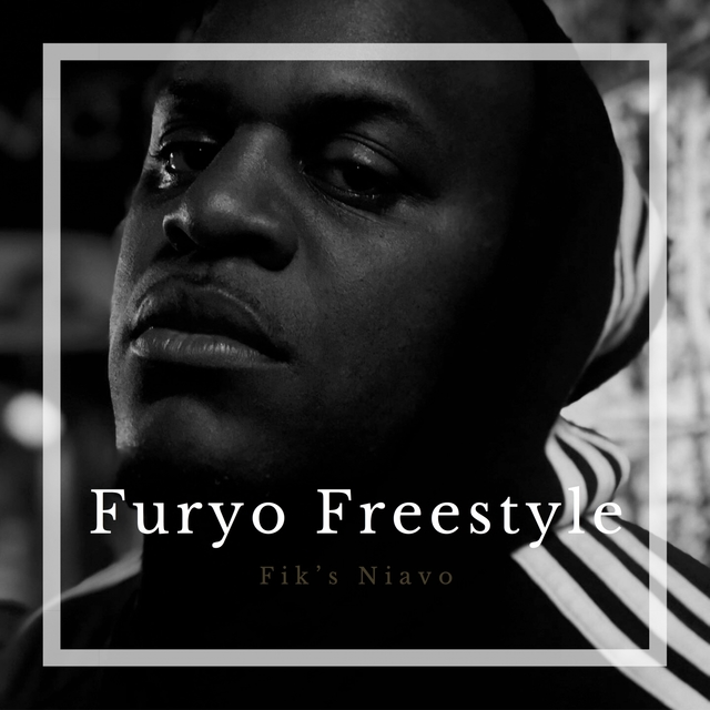 Couverture de Furyo Freestyle