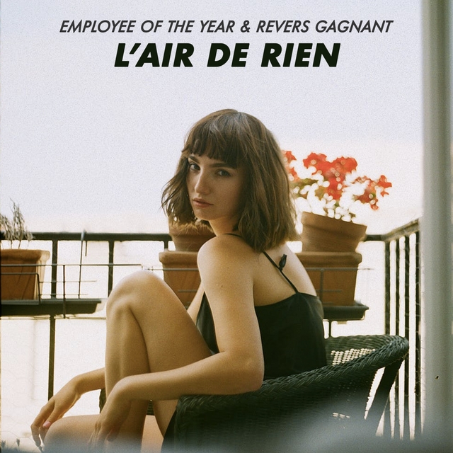 Couverture de L'air de rien