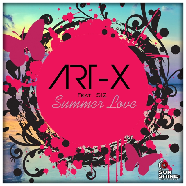 Couverture de Summer Love