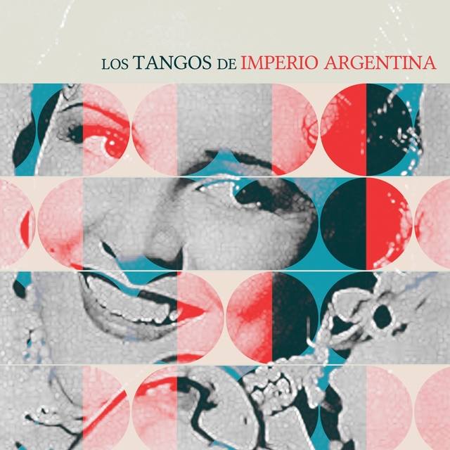 Couverture de Los Tangos de Imperio Argentina