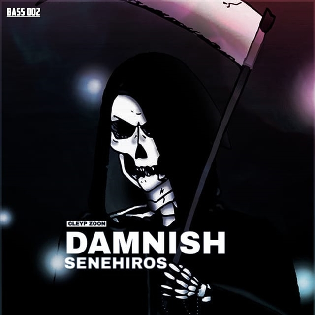 Couverture de Damnish Senehiros