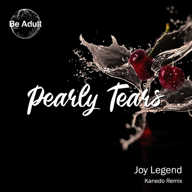 Couverture de Pearly Tears