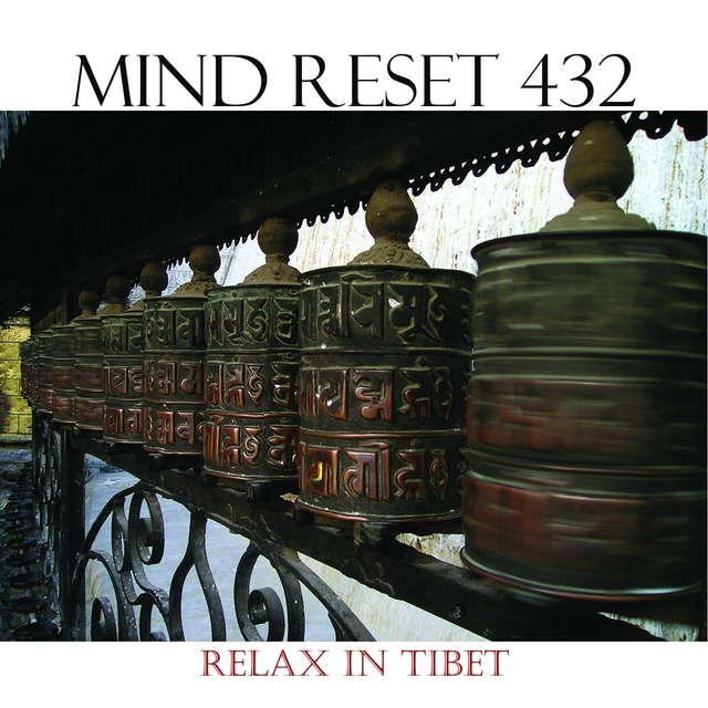 Relax in Tibet