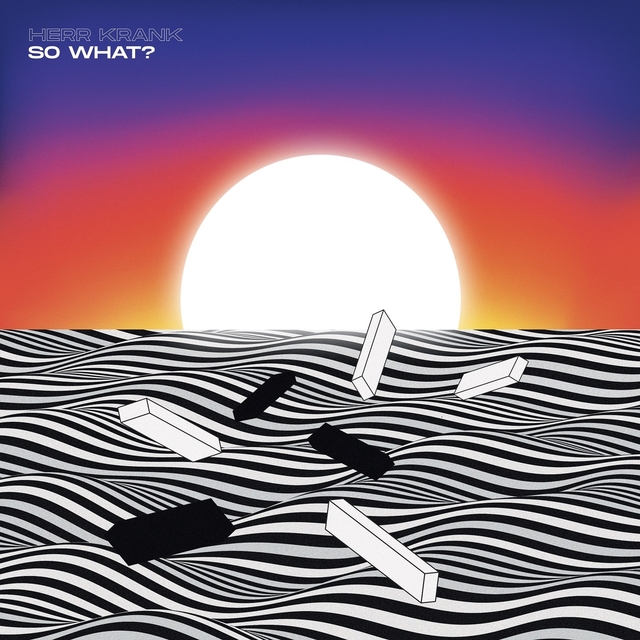 Couverture de So What?