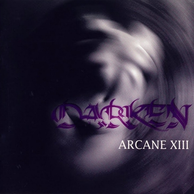 Couverture de Arcane XIII