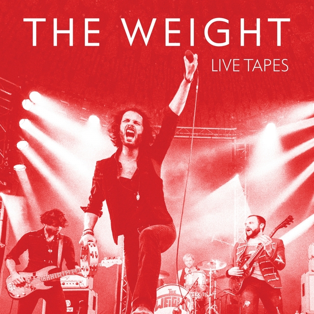 Couverture de Live Tapes