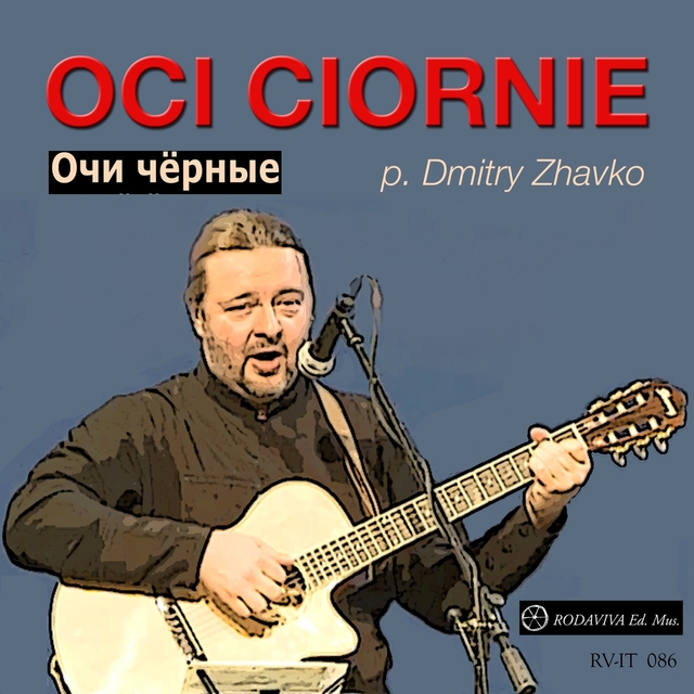 Oci ciornie