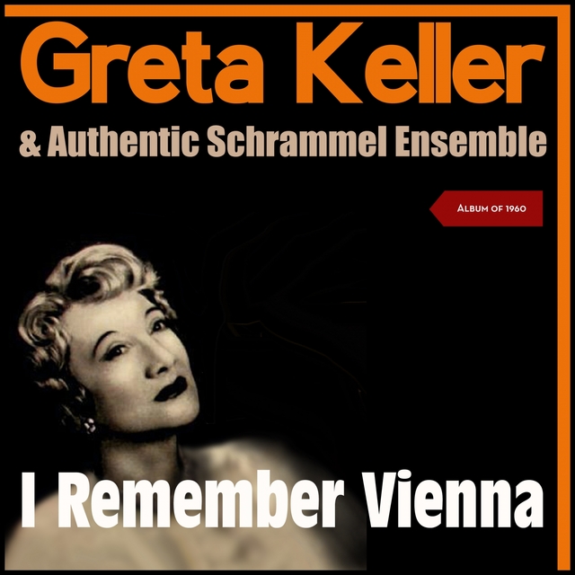 Couverture de I Remember Vienna