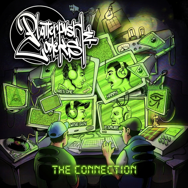 Couverture de The Connection