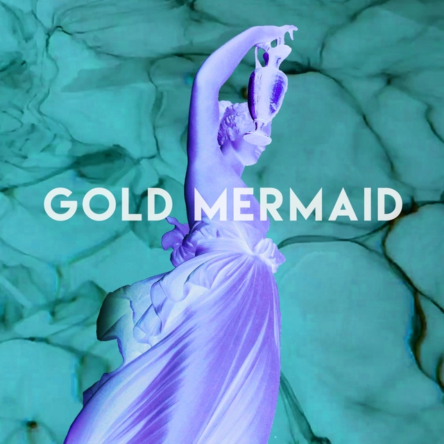 Gold Mermaid