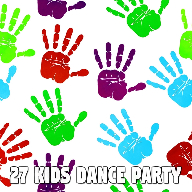 27 Kids Dance Party