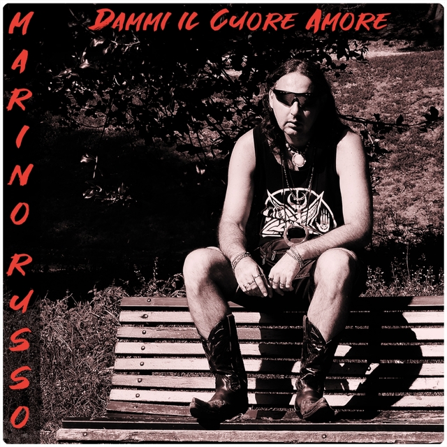 Couverture de Dammi il cuore amore