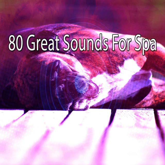 80 Great Sounds for Spa