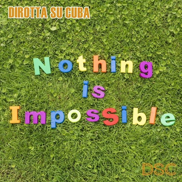 Couverture de Nothing Is Impossible