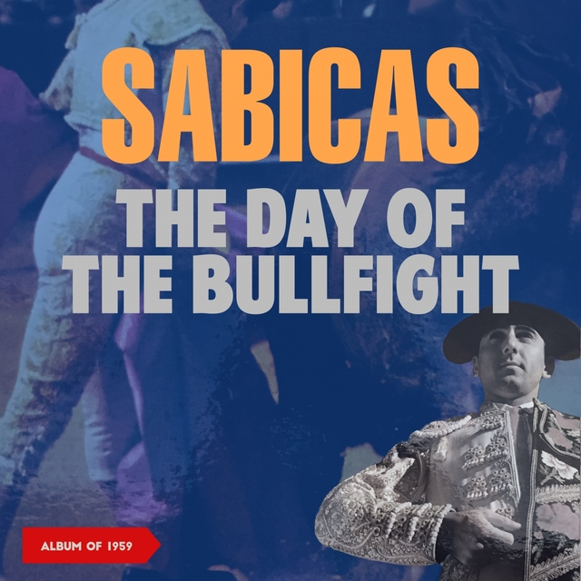 Couverture de The Day of the Bullfight