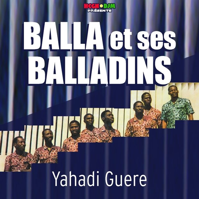 Couverture de Yahadi Guere