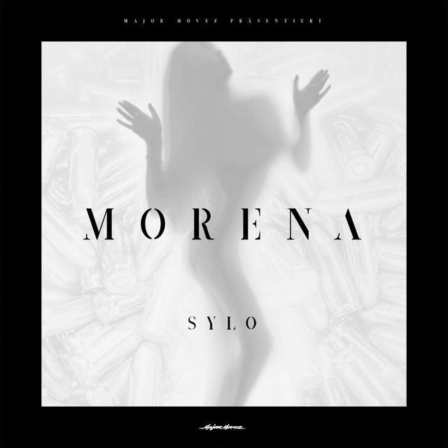 Couverture de Morena