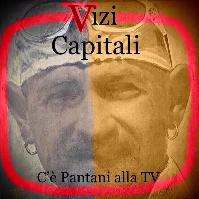 Couverture de C'è Pantani alla TV