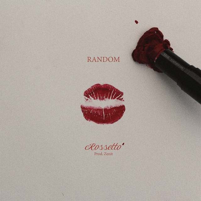 Couverture de Rossetto