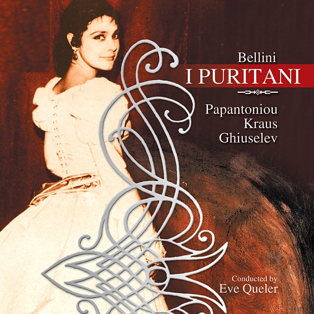 Couverture de I puritani