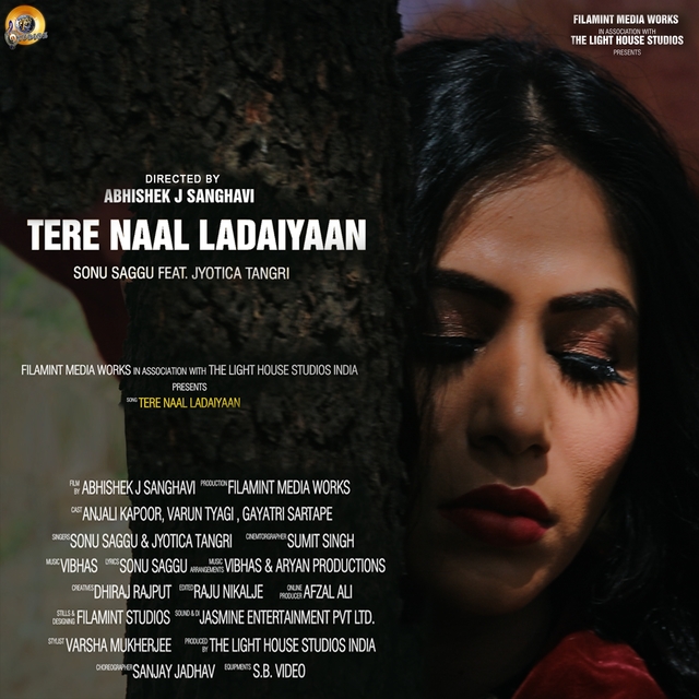 Couverture de Tere Naal Ladaiyaan