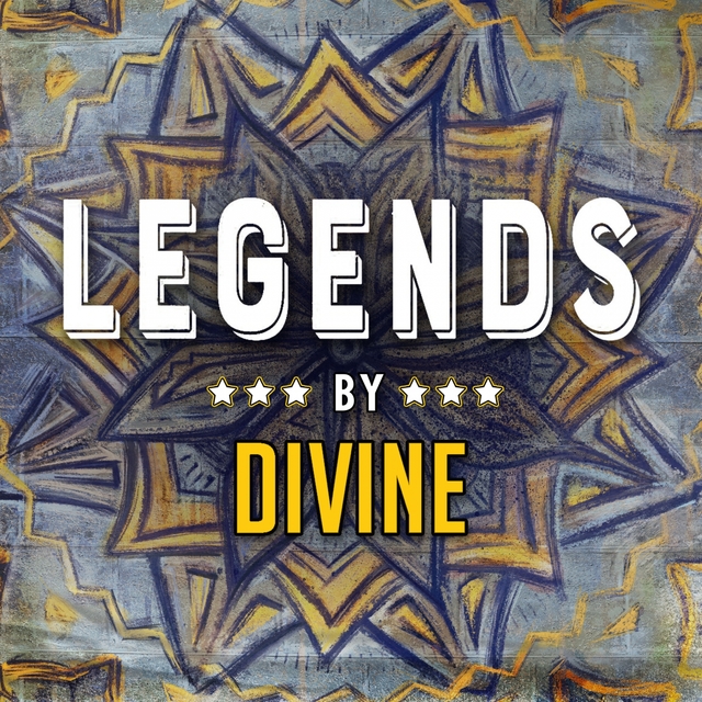 Couverture de Legends