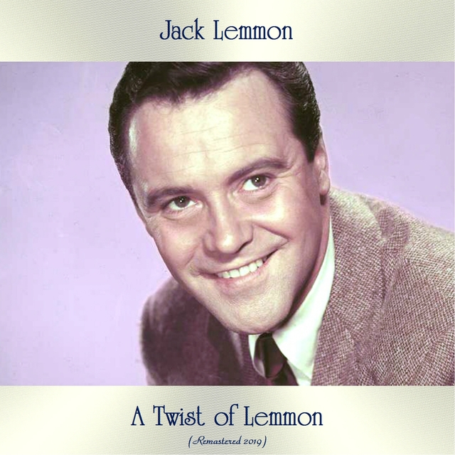 Couverture de A Twist of Lemmon